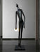 Stroll Sculpture Floor Lamp - DWHOME