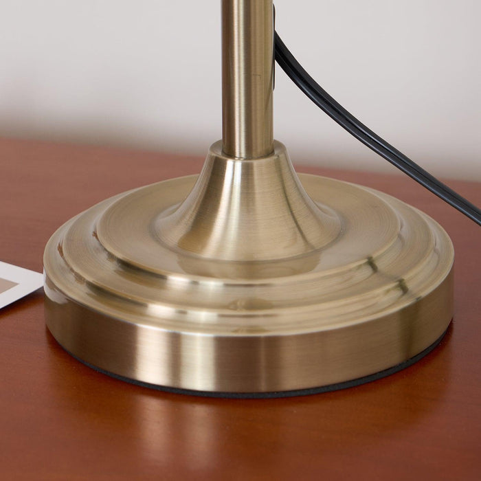 Suffolk Table Lamp-DWHOME