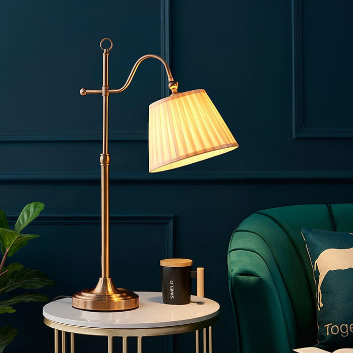 Suffolk Table Lamp-DWHOME