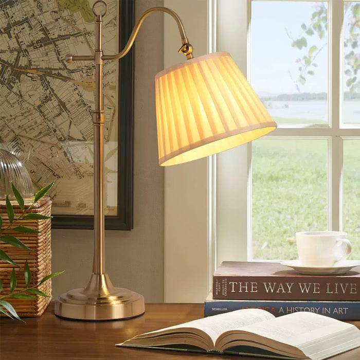 Suffolk Table Lamp-DWHOME
