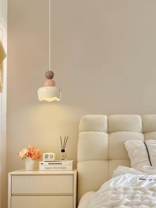Sunny Rain Doll Pendant Lamp-DWHOME