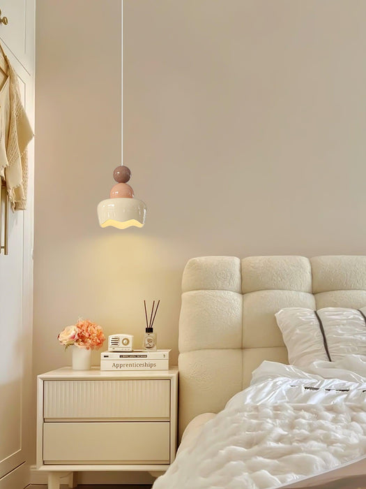 Sunny Rain Doll Pendant Lamp-DWHOME