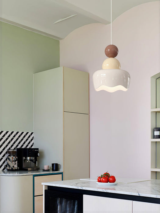 Sunny Rain Doll Pendant Lamp-DWHOME