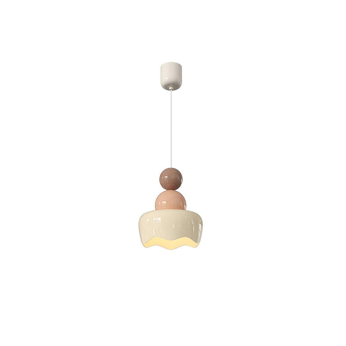 Sunny Rain Doll Pendant Lamp-DWHOME