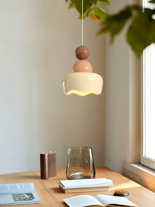 Sunny Rain Doll Pendant Lamp-DWHOME