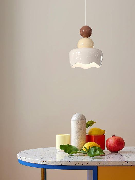 Sunny Rain Doll Pendant Lamp-DWHOME