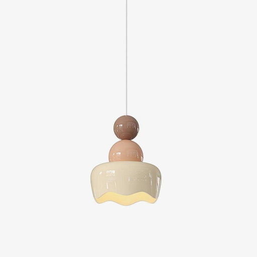 Sunny Rain Doll Pendant Lamp-DWHOME