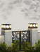Sunrise Garden Outdoor Light-DWHOME
