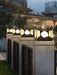 Sunrise Garden Outdoor Light-DWHOME