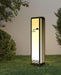 Sunrise Pattern Outdoor Light-DWHOME