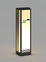 Sunrise Pattern Outdoor Light-DWHOME