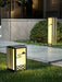 Sunrise Pattern Outdoor Light-DWHOME