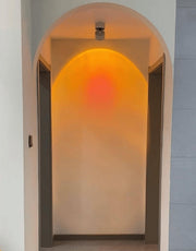 Sunset Adjustable LED Spotlight-DWHOME