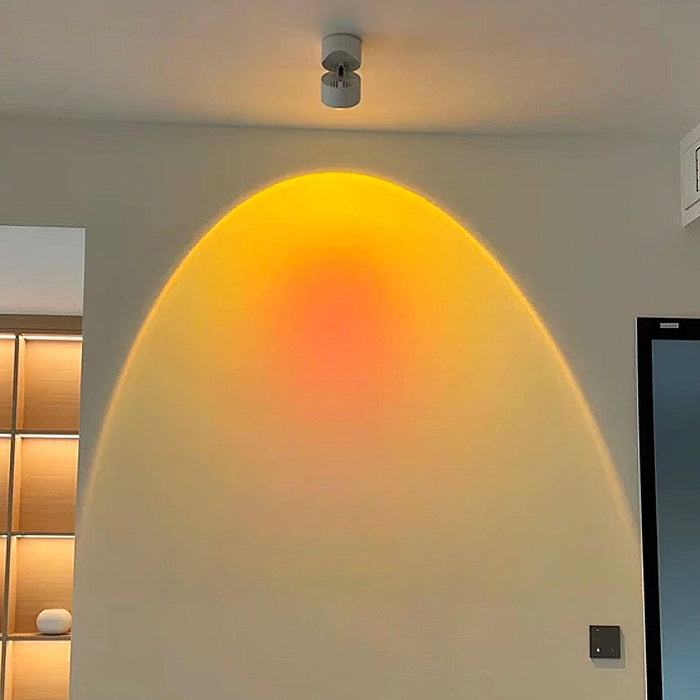 Sunset Adjustable LED Spotlight.