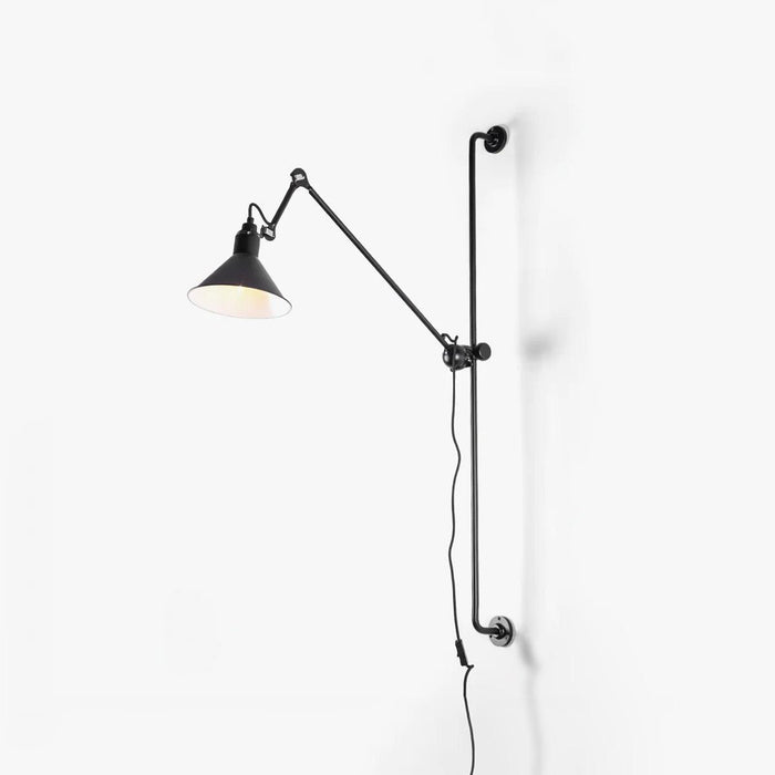 Support Frame Rocker Wall Lamp.