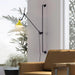 Support Frame Rocker Wall Lamp-DWHOME