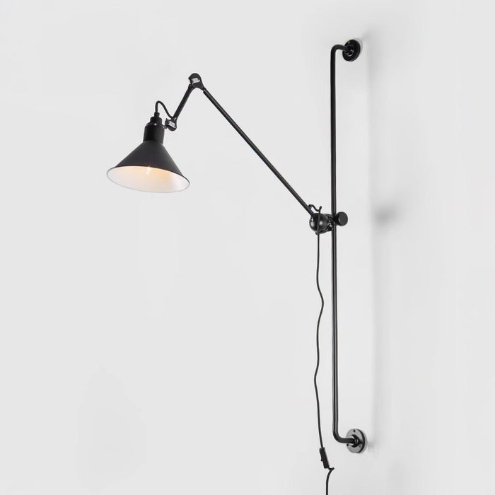 Support Frame Rocker Wall Lamp.