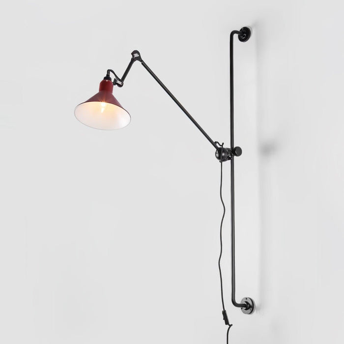 Support Frame Rocker Wall Lamp - Vakkerlight