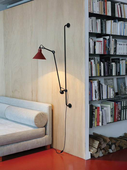 Support Frame Rocker Wall Lamp.