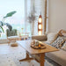 Surfboard Floor Lamp-DWHOME