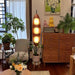Surfboard Floor Lamp-DWHOME