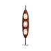 Surfboard Floor Lamp - Vakkerlight