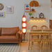 Surfboard Floor Lamp-DWHOME