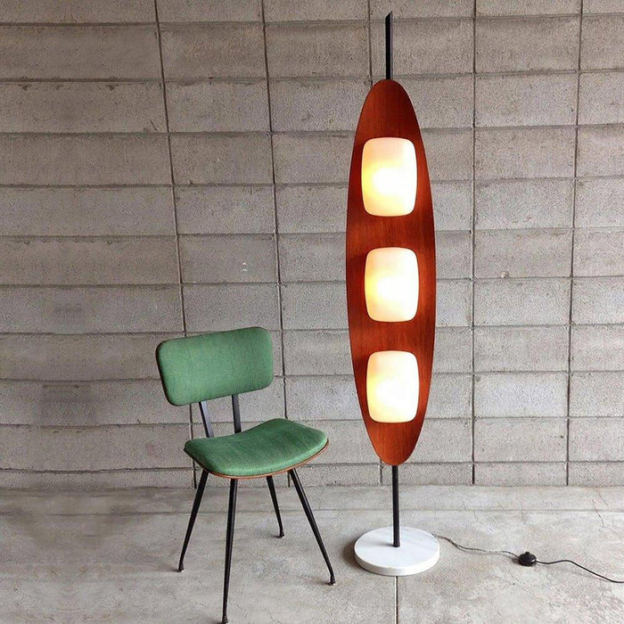 Surfboard Floor Lamp-DWHOME