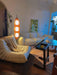 Surfboard Floor Lamp-DWHOME