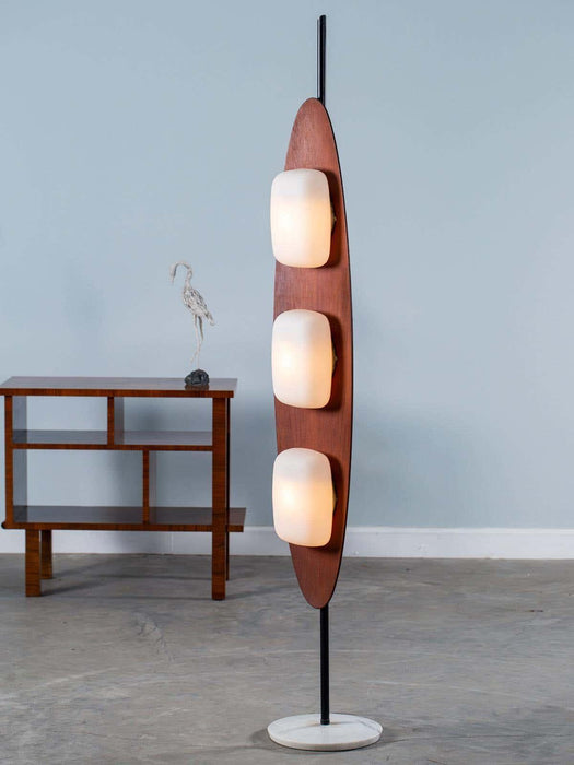 Surfboard Floor Lamp-DWHOME