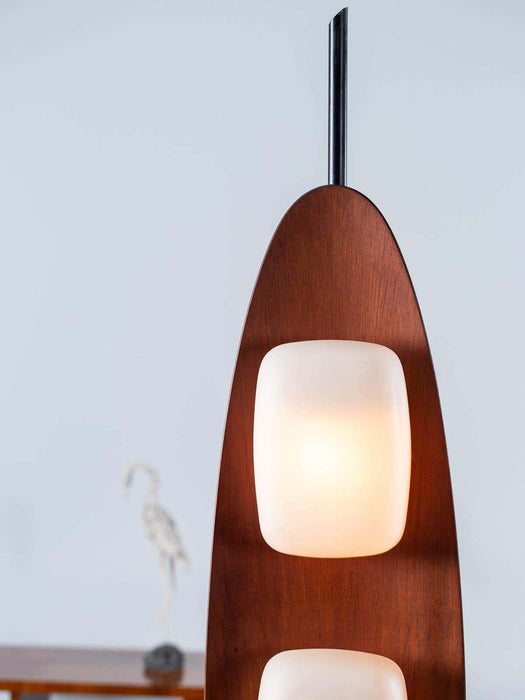 Surfboard Floor Lamp-DWHOME