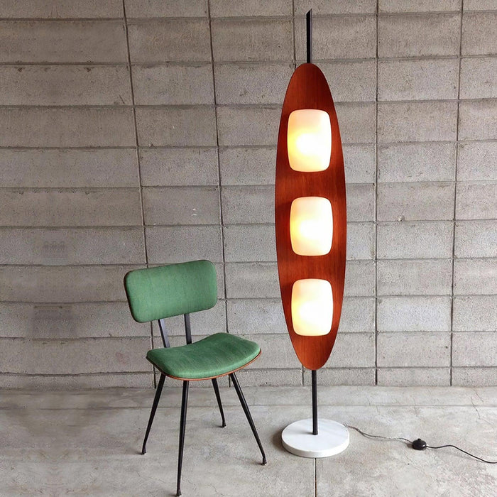 Surfboard Floor Lamp.