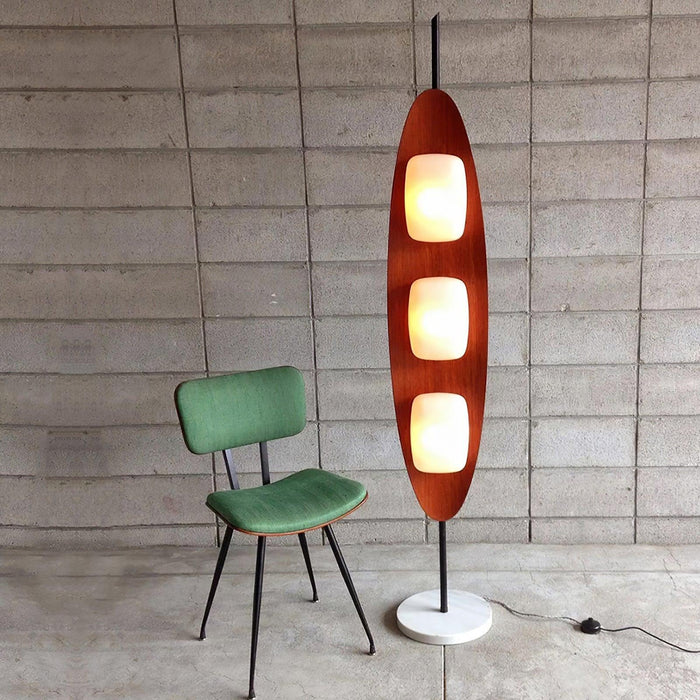 Surfboard Floor Lamp-DWHOME