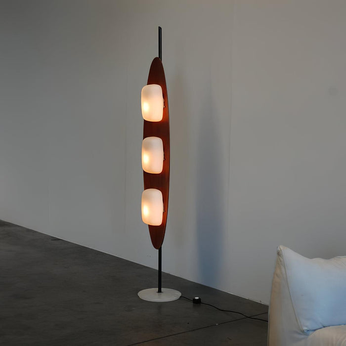 Surfboard Floor Lamp.