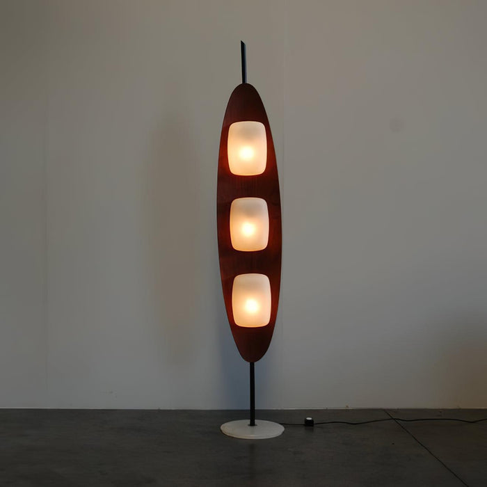 Surfboard Floor Lamp-DWHOME