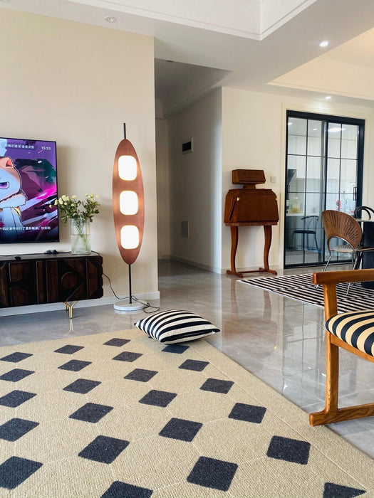 Surfboard Floor Lamp-DWHOME