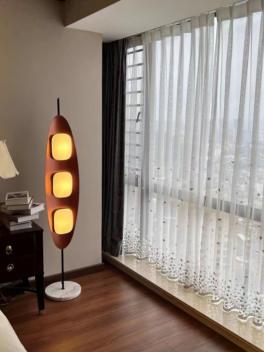 Surfboard Floor Lamp.