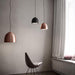 Suspence Pendant Light.