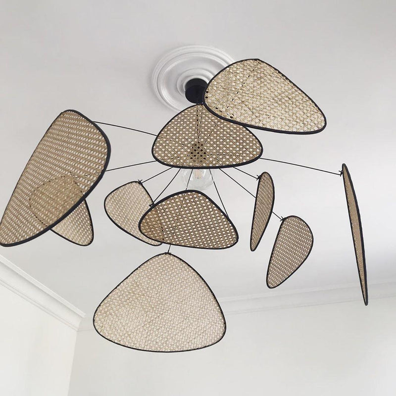 Screen Cannage Suspension-DWHOME