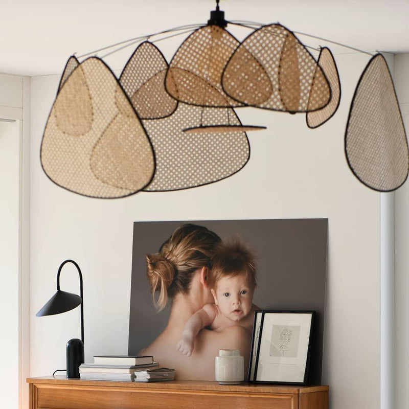 Screen Cannage Suspension-DWHOME