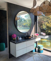 Screen Cannage Suspension-DWHOME