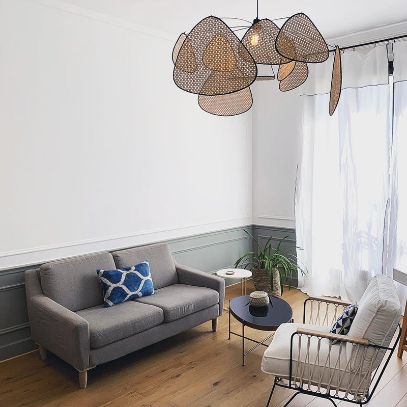 Screen Cannage Suspension-DWHOME
