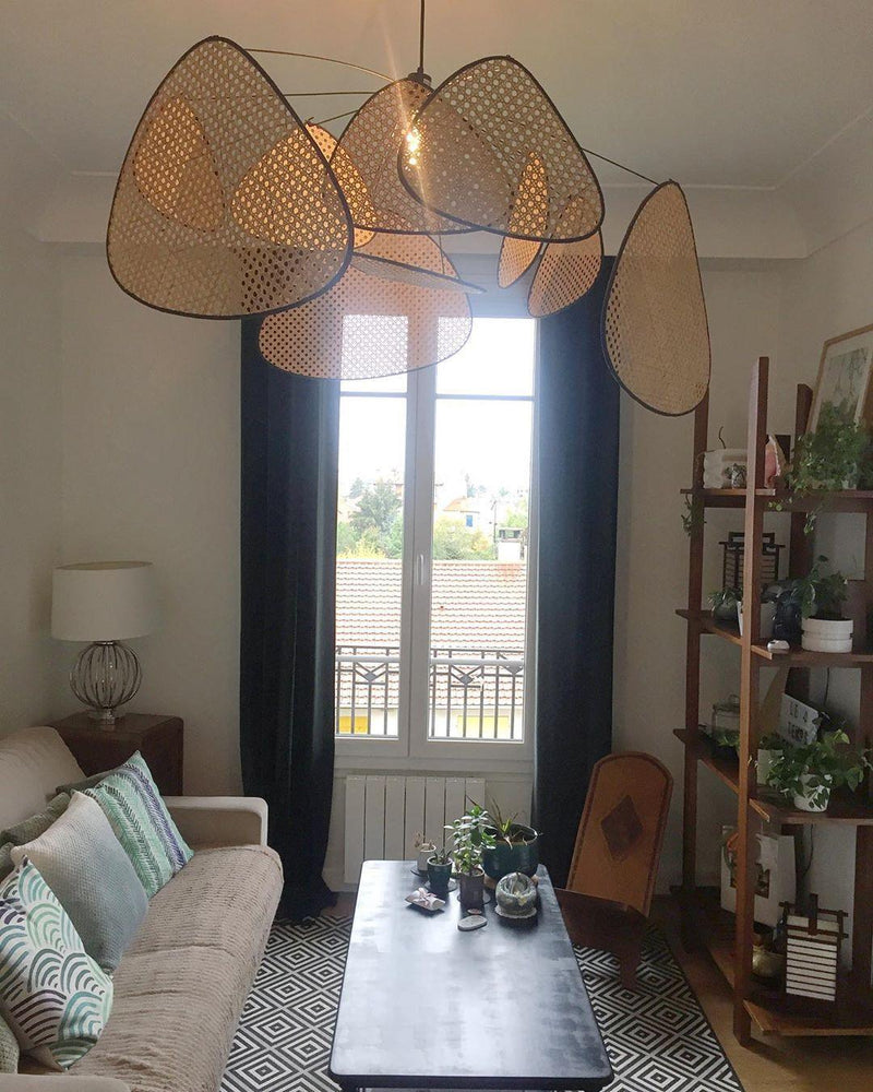 Screen Cannage Suspension-DWHOME