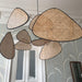 Screen Cannage Pendant Swag Light-DWHOME