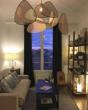 Screen Cannage Suspension-DWHOME