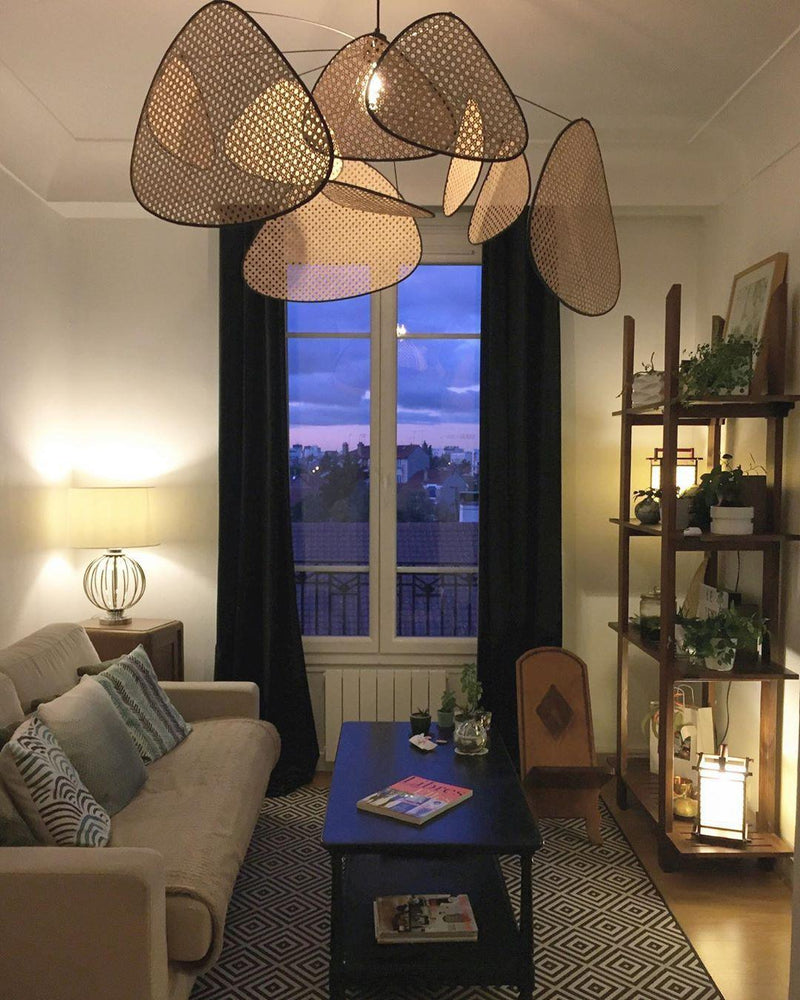Screen Cannage Suspension-DWHOME