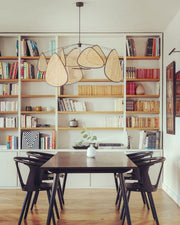 Screen Cannage Suspension-DWHOME