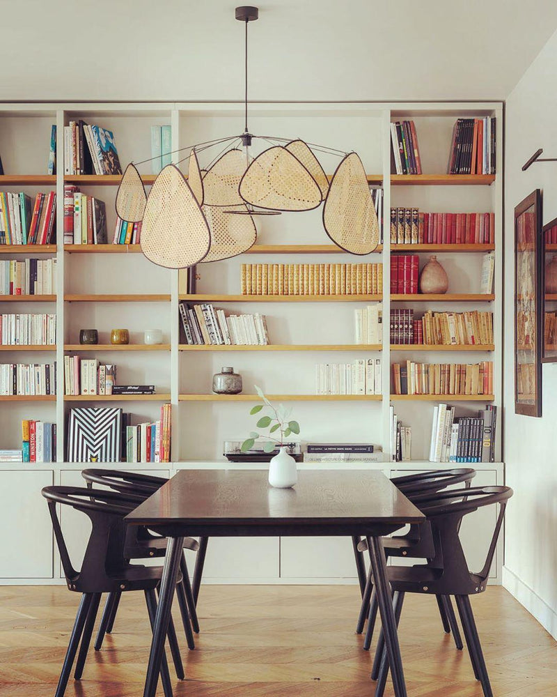 Screen Cannage Suspension-DWHOME