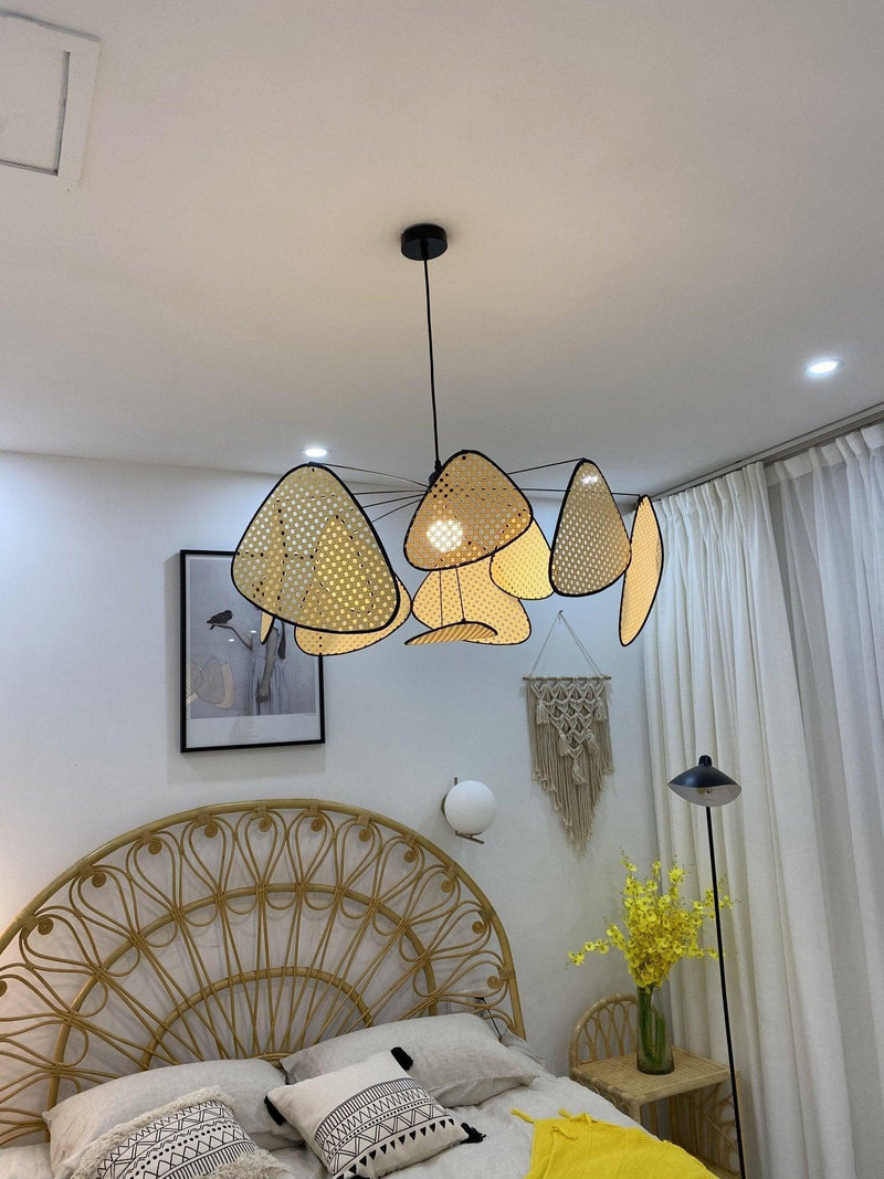 Screen Cannage Suspension-DWHOME