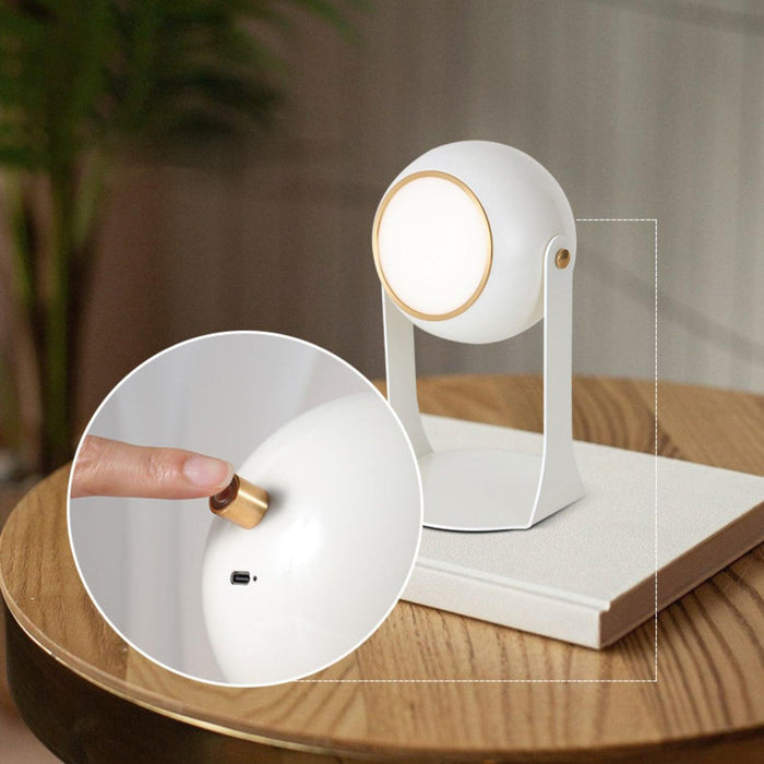 Svejk Built-in Battery Table Lamp-DWHOME